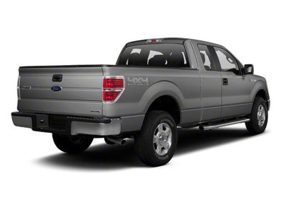 2010 Ford F-150 2WD SuperCab 6-1/2 Ft Box XL