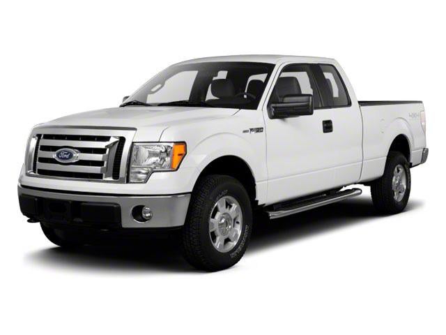 2010 Ford F-150 2WD SuperCab 6-1/2 Ft Box XL