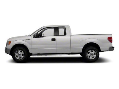 2010 Ford F-150 2WD SuperCab 6-1/2 Ft Box XL