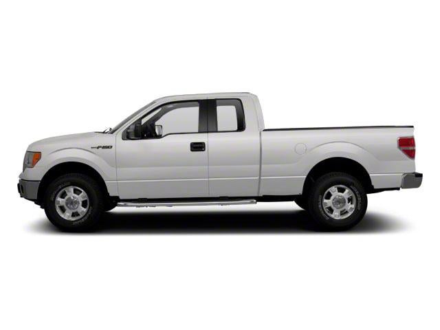 2010 Ford F-150 2WD SuperCab 6-1/2 Ft Box XL
