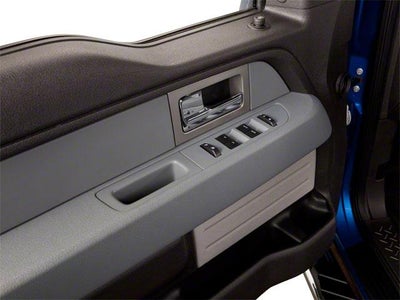 2010 Ford F-150 2WD SuperCrew 5-1/2 Ft Box XLT