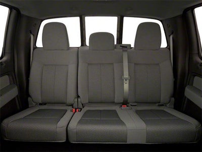 2010 Ford F-150 2WD SuperCrew 5-1/2 Ft Box XLT