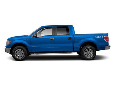 2010 Ford F-150 2WD SuperCrew 5-1/2 Ft Box XLT