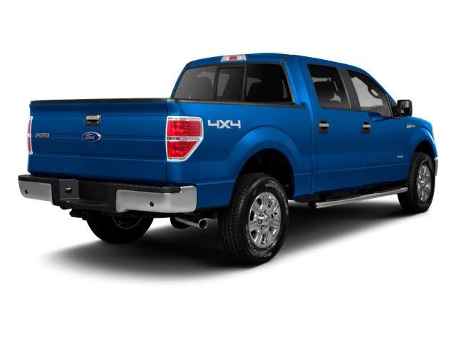 2010 Ford F-150 2WD SuperCrew 5-1/2 Ft Box XLT