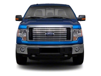 2010 Ford F-150 2WD SuperCrew 5-1/2 Ft Box XLT