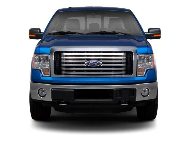 2010 Ford F-150 2WD SuperCrew 5-1/2 Ft Box XLT