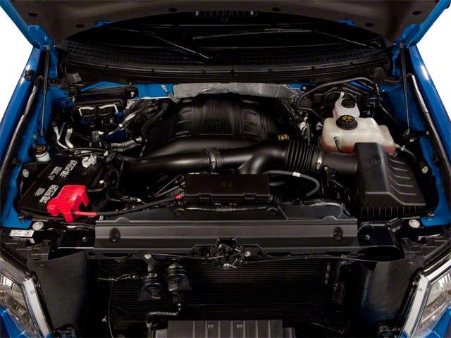 2010 Ford F-150 2WD SuperCrew 5-1/2 Ft Box XLT