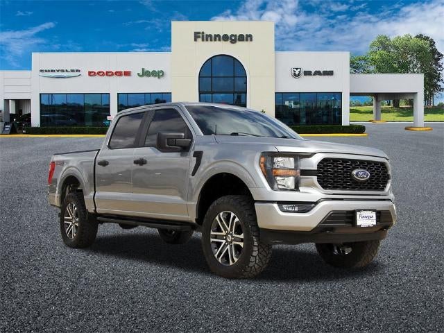 2023 Ford F-150 XL 4WD SuperCrew 5.5' Box