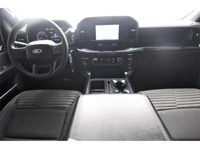 2023 Ford F-150 XL 4WD SuperCrew 5.5' Box