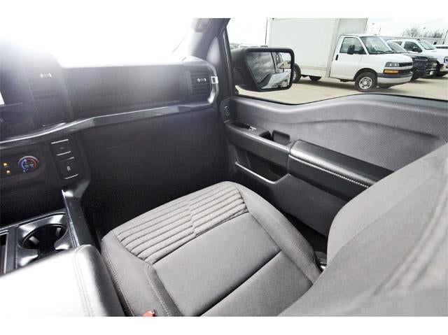 2023 Ford F-150 XL 4WD SuperCrew 5.5' Box