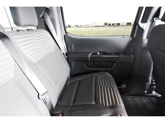 2023 Ford F-150 XL 4WD SuperCrew 5.5' Box