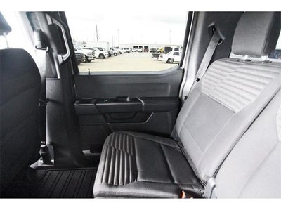 2023 Ford F-150 XL 4WD SuperCrew 5.5' Box