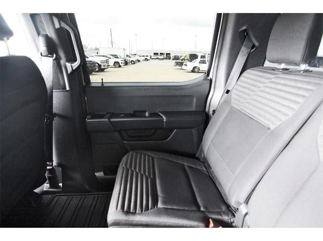 2023 Ford F-150 XL 4WD SuperCrew 5.5' Box