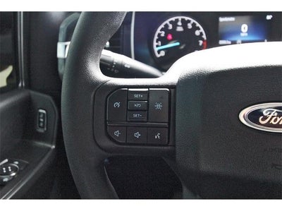 2023 Ford F-150 XL 4WD SuperCrew 5.5' Box