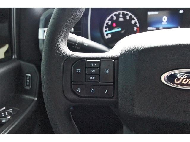 2023 Ford F-150 XL 4WD SuperCrew 5.5' Box