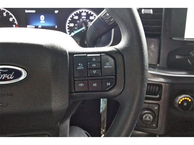 2023 Ford F-150 XL 4WD SuperCrew 5.5' Box