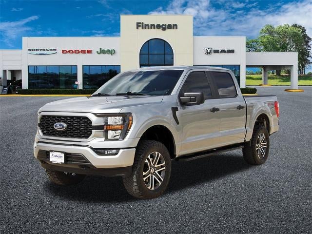 2023 Ford F-150 XL 4WD SuperCrew 5.5' Box