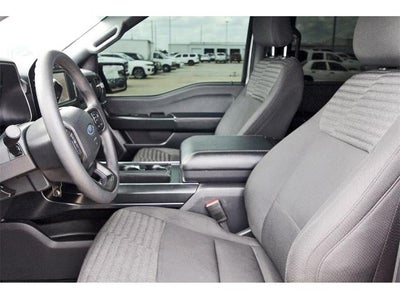 2023 Ford F-150 XL 4WD SuperCrew 5.5' Box