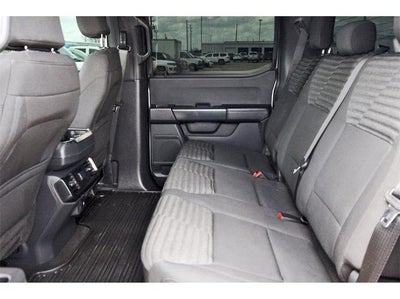 2023 Ford F-150 XL 4WD SuperCrew 5.5' Box