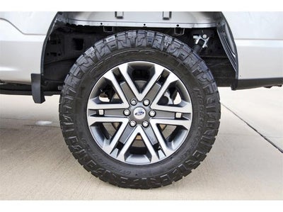 2023 Ford F-150 XL 4WD SuperCrew 5.5' Box