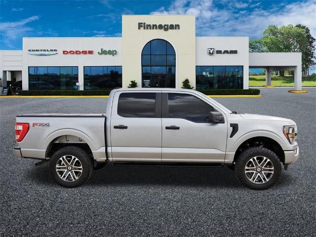 2023 Ford F-150 XL 4WD SuperCrew 5.5' Box