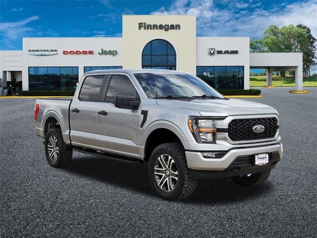 2023 Ford F-150 XL 4WD SuperCrew 5.5' Box