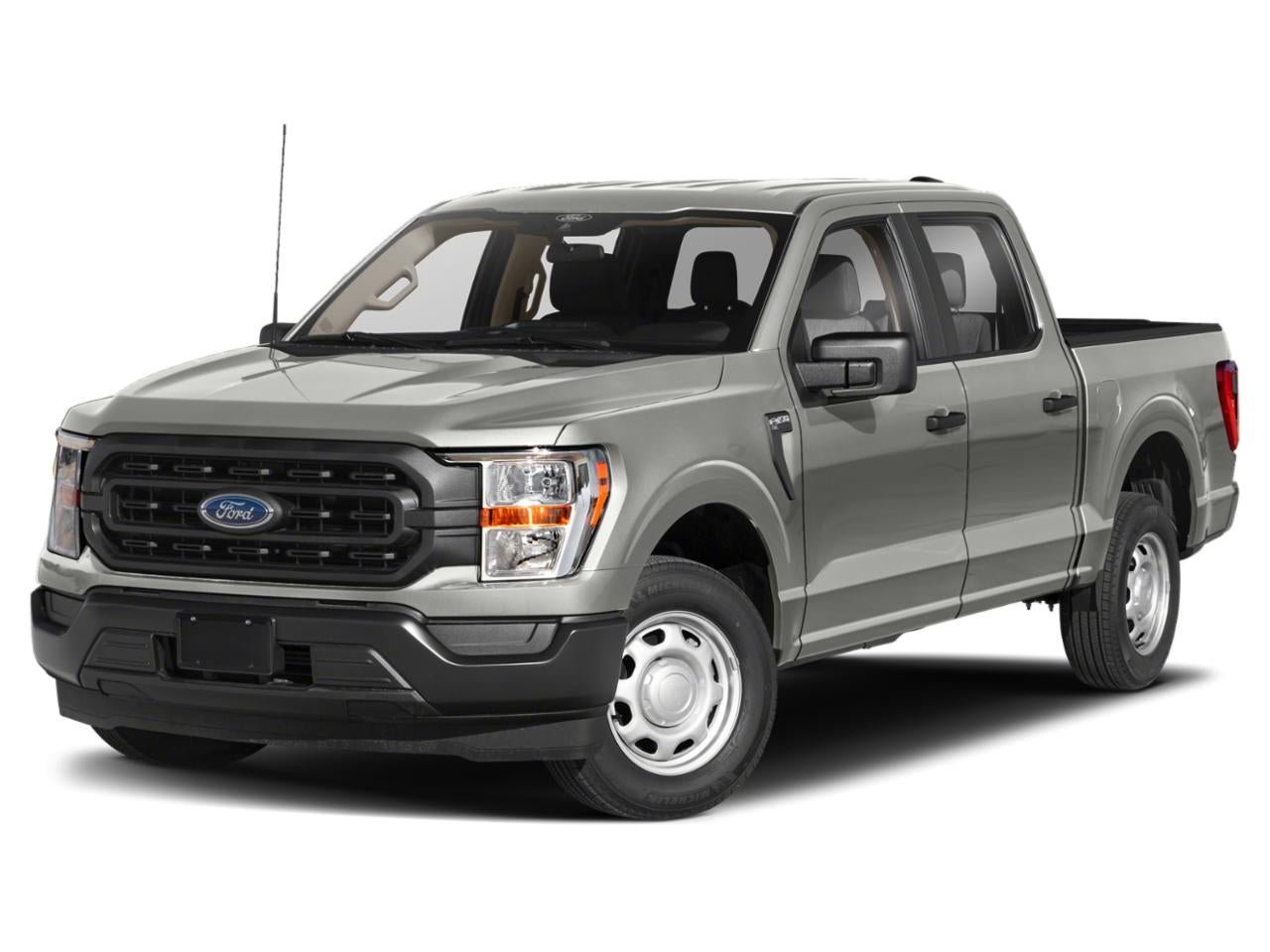 2023 Ford F-150 XL 4WD SuperCrew 5.5' Box