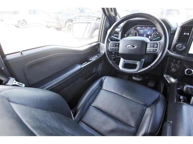 2023 Ford F-150 XLT 4WD SuperCrew 5.5' Box