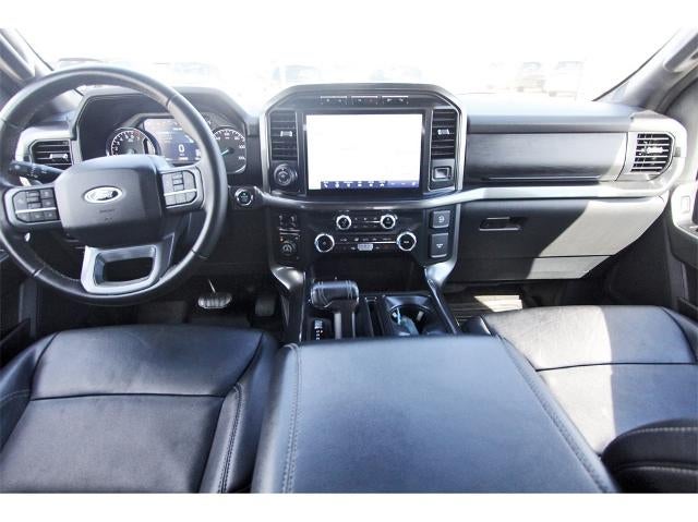 2023 Ford F-150 XLT 4WD SuperCrew 5.5' Box