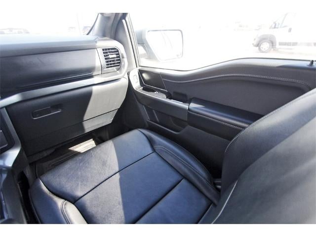 2023 Ford F-150 XLT 4WD SuperCrew 5.5' Box