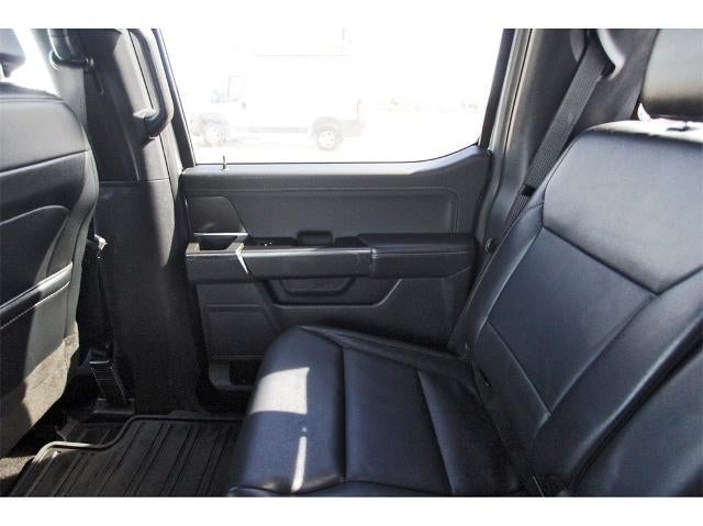 2023 Ford F-150 XLT 4WD SuperCrew 5.5' Box