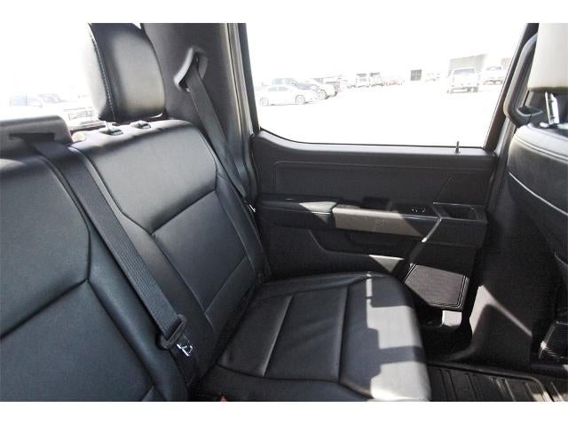 2023 Ford F-150 XLT 4WD SuperCrew 5.5' Box