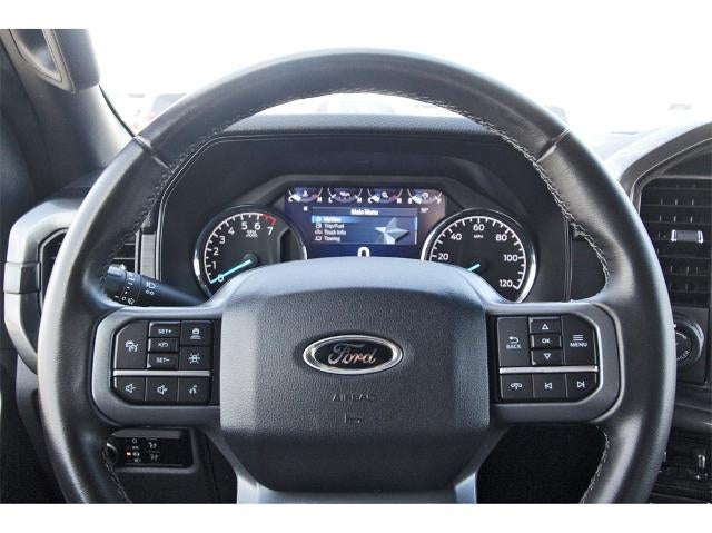 2023 Ford F-150 XLT 4WD SuperCrew 5.5' Box