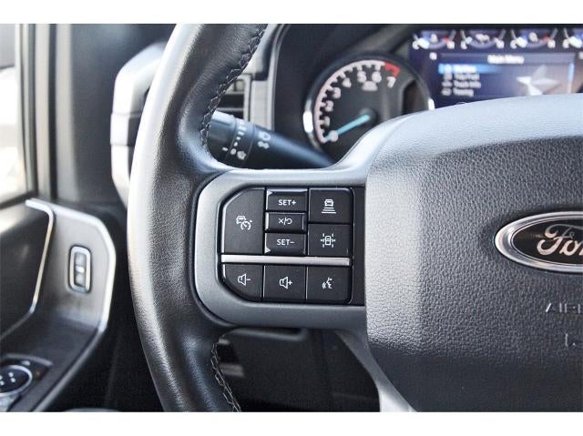 2023 Ford F-150 XLT 4WD SuperCrew 5.5' Box