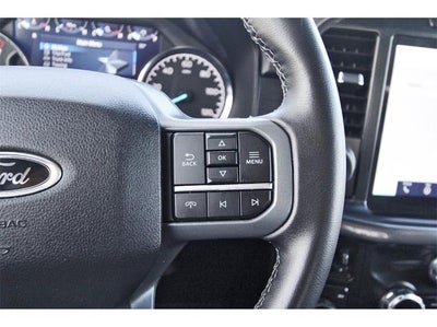 2023 Ford F-150 XLT 4WD SuperCrew 5.5' Box