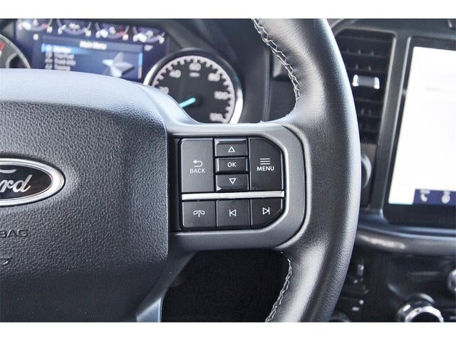 2023 Ford F-150 XLT 4WD SuperCrew 5.5' Box