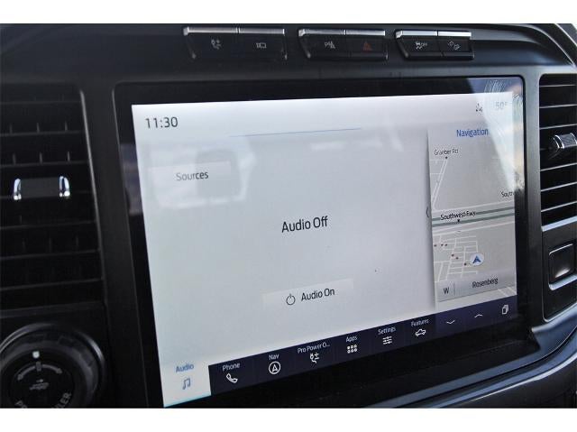 2023 Ford F-150 XLT 4WD SuperCrew 5.5' Box