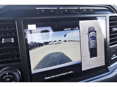 2023 Ford F-150 XLT 4WD SuperCrew 5.5' Box