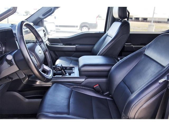 2023 Ford F-150 XLT 4WD SuperCrew 5.5' Box