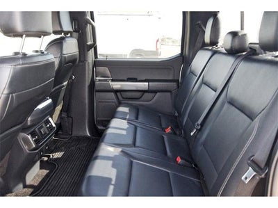 2023 Ford F-150 XLT 4WD SuperCrew 5.5' Box