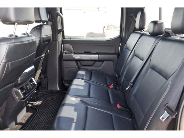 2023 Ford F-150 XLT 4WD SuperCrew 5.5' Box