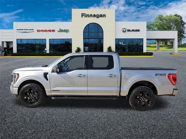 2023 Ford F-150 XLT 4WD SuperCrew 5.5' Box