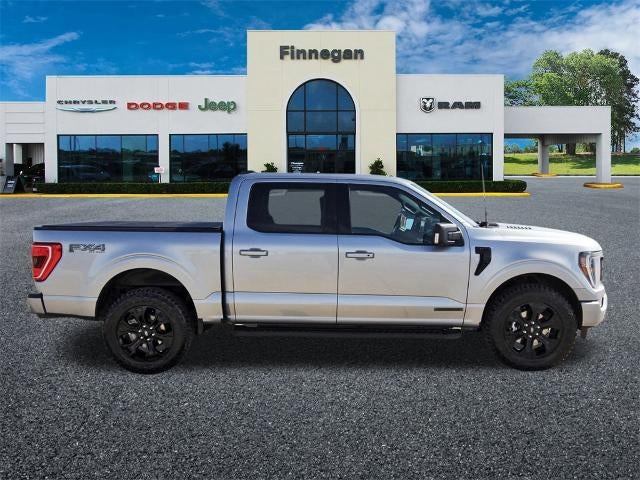 2023 Ford F-150 XLT 4WD SuperCrew 5.5' Box