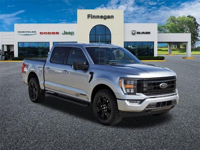 2023 Ford F-150 XLT 4WD SuperCrew 5.5' Box