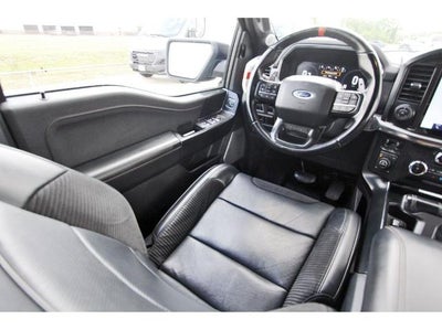 2023 Ford F-150 Raptor 4WD SuperCrew 5.5' Box