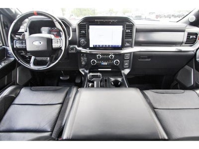 2023 Ford F-150 Raptor 4WD SuperCrew 5.5' Box
