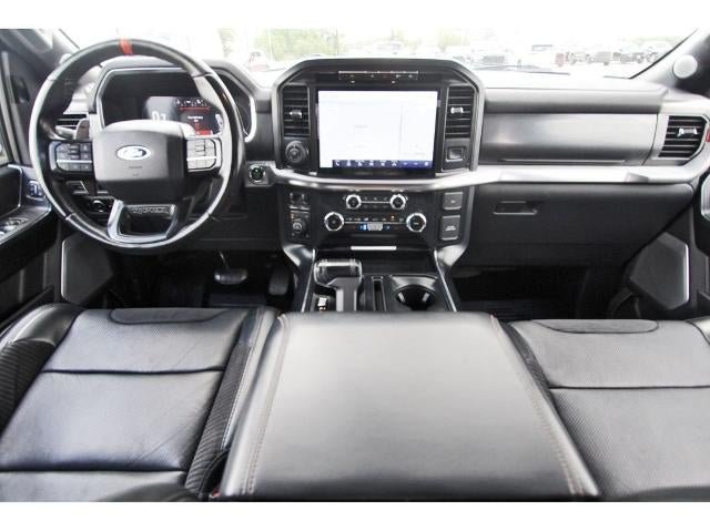 2023 Ford F-150 Raptor 4WD SuperCrew 5.5' Box