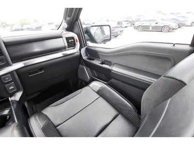 2023 Ford F-150 Raptor 4WD SuperCrew 5.5' Box