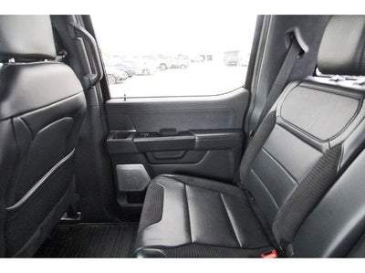 2023 Ford F-150 Raptor 4WD SuperCrew 5.5' Box
