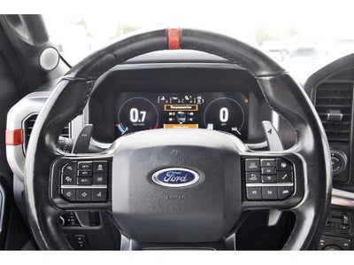 2023 Ford F-150 Raptor 4WD SuperCrew 5.5' Box